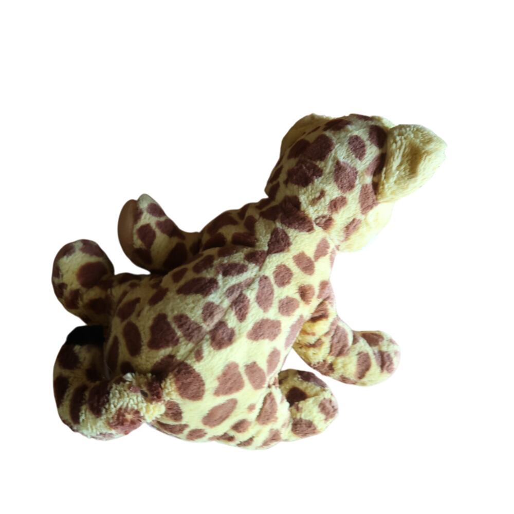 Little Brownie Bakers Cheetah Plush 12” Girl Scouts Stuffed Animal 2014 - Picture 9 of 10